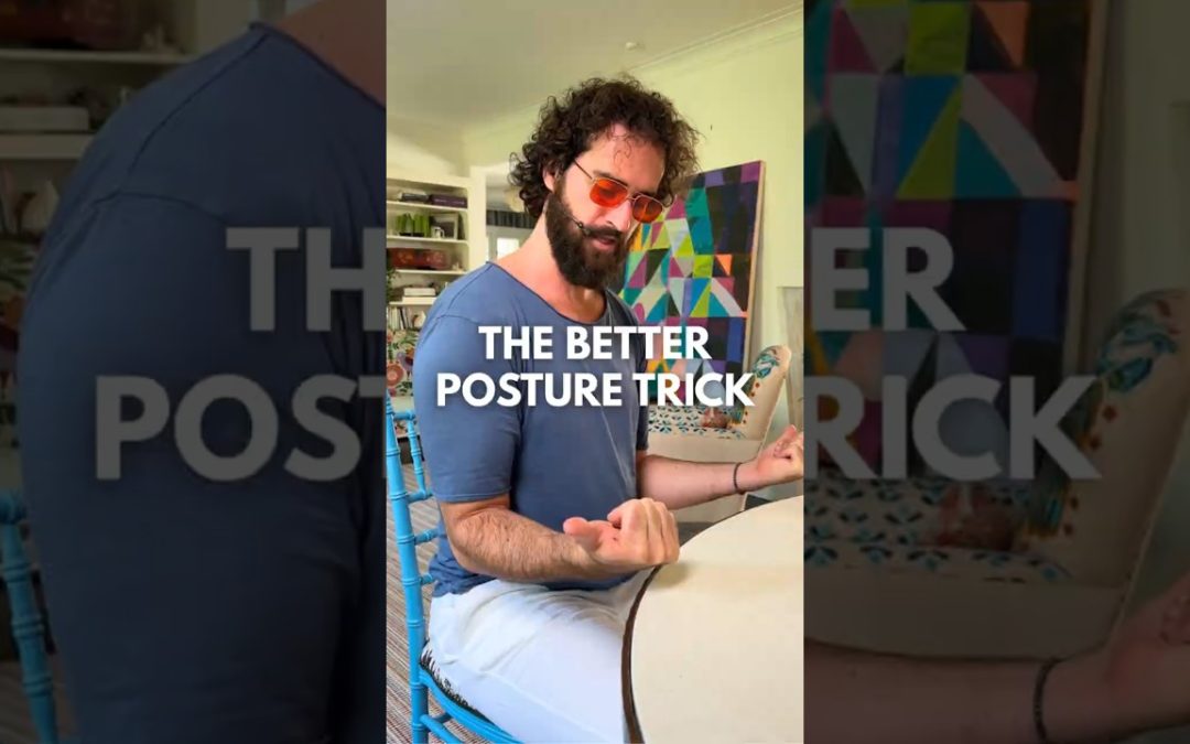 Great Posture Fixer!