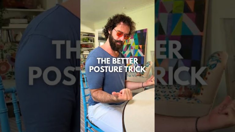 Great Posture Fixer!